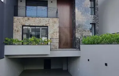 Casa em condomínio fechado com 3 quartos à venda na Rua Engenheiro Grevile, Colônia Dona LuÍza, Ponta Grossa