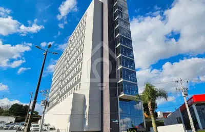Sala comercial para locação na nova russia - health tower