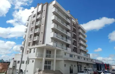 Apartamento para locação na nova rússia - edifício spazio treviso