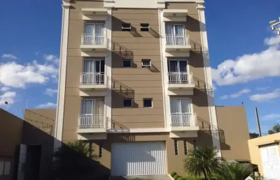 Apartamento para venda no jardim carvalho - edifício nob valley