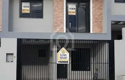 Casa com 3 quartos à venda na Rua Pedro Mascarenhas Ribas, Jardim Carvalho, Ponta Grossa