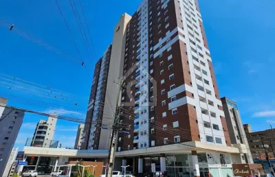 Apartamento para locação no centro - edifício rembrandt