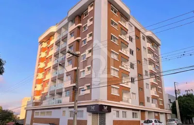Apartamento com 2 quartos à venda na Rua General Carneiro, 1350, Centro, Ponta Grossa