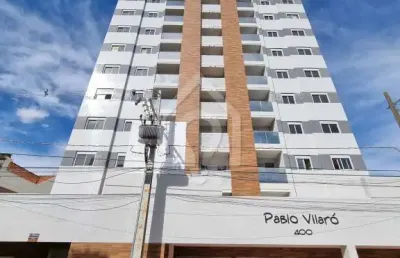 Apartamento à venda no centro - edifício pablo vilaró
