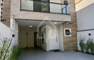 Casa com 3 quartos à venda na Avenida Antônio Rodrigues Teixeira Júnior, Jardim Carvalho, Ponta Grossa