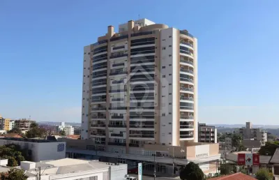 Apartamento com 3 quartos à venda na Rua Balduíno Taques, 503, Centro, Ponta Grossa