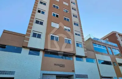 Apartamento para locação no centro - edifício premiére residence