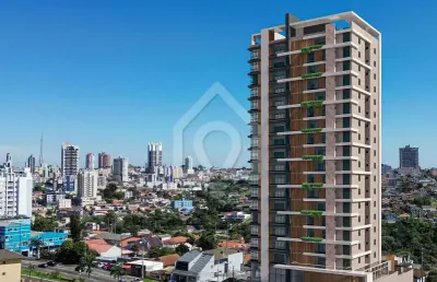 Apartamento à venda em uvaranas - edifício dom residence