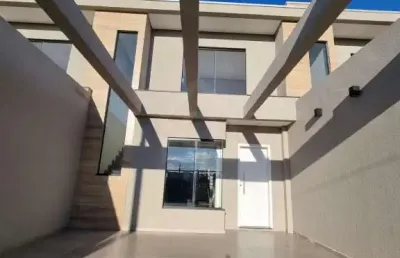 Casa com 3 quartos à venda na Avenida Anita Garibaldi, Orfãs, Ponta Grossa