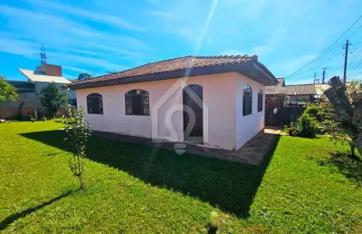 Casa com 2 quartos à venda na Rua Naaliel, Jardim Carvalho, Ponta Grossa
