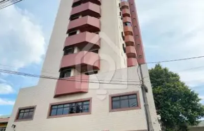 Apartamento com 3 quartos à venda na Rua Francisco Ribas, 709, Centro, Ponta Grossa