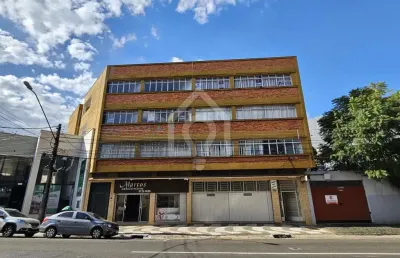Apartamento para locação no centro - edíficio dona jandira