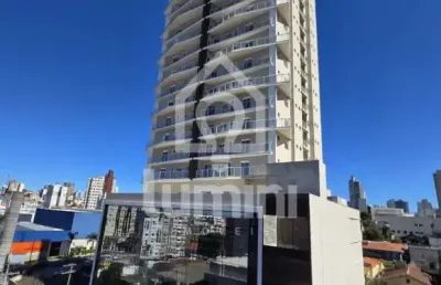 Apartamento à venda no centro - edifício san blas residence