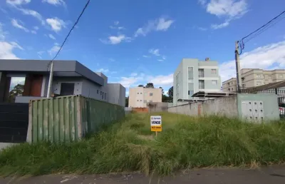Terreno à venda na Rua Olga Aleda Cavagnari, Jardim Carvalho, Ponta Grossa