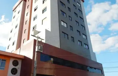 Apartamento à venda no centro - edifício aspen ville