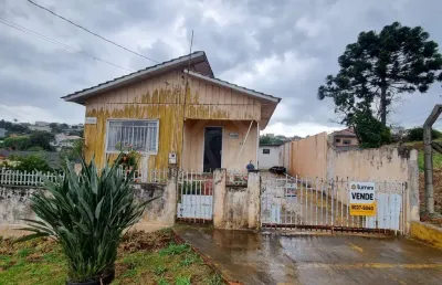 Casa com 2 quartos à venda na Rua Doutor Alves Maciel, Oficinas, Ponta Grossa