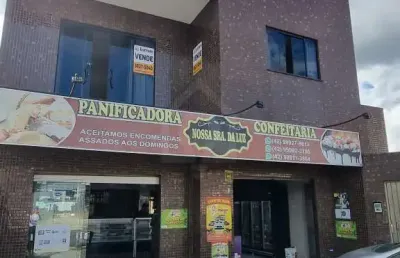 Apartamento com 3 quartos à venda na Rua Afonso Celso, Uvaranas, Ponta Grossa