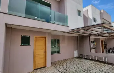 Sobrado à venda no jardim carvalho - residencial costa amalfitana