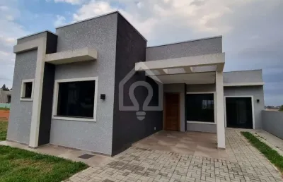 Casa em condomínio fechado com 3 quartos para alugar na Rua Eduardo Burgardt, 2111, Contorno, Ponta Grossa