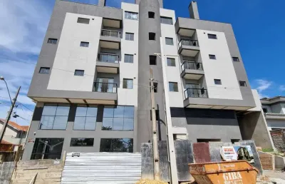 Apartamento com 3 quartos à venda na Rua Barão de Capanema, Nova Rússia, Ponta Grossa