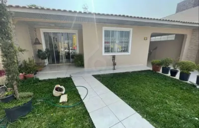 Casa com 3 quartos à venda na Rua Sebastião Nascimento, Contorno, Ponta Grossa