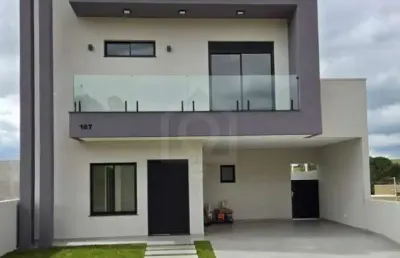 Casa em condomínio fechado com 3 quartos à venda na Avenida Monteiro Lobato, 5000, Jardim Carvalho, Ponta Grossa