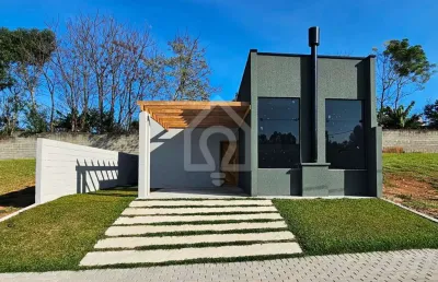 Casas à venda condomínio residencial ecoville ii - contorno