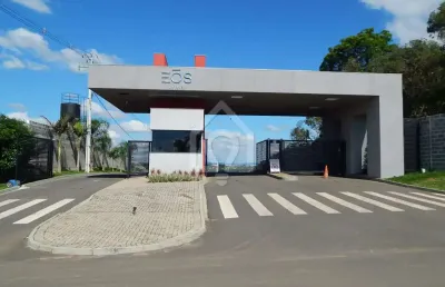 Terreno à venda no contorno - condomínio eos mirante residence