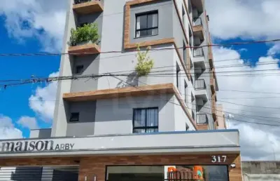 Apartamento à venda no jardim carvalho - edifício maison arby