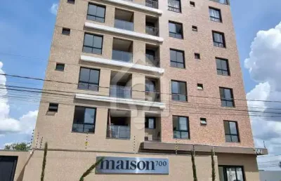 Apartamento com 3 quartos à venda na Rua Otavio De Carvalho, 700, Jardim Carvalho, Ponta Grossa