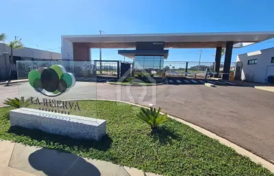 Terreno à venda em uvaranas - condomínio la riserva