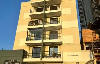 Apartamento para venda no jardim carvalho - edifício anita garibaldi