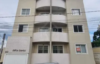 Apartamento com 2 quartos à venda na Rua Dezenove de Dezembro, 652, Centro, Ponta Grossa