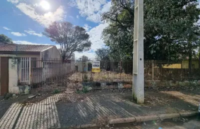 Terreno à venda na Rua Doutor Leopoldo Guimarães da Cunha, Oficinas, Ponta Grossa