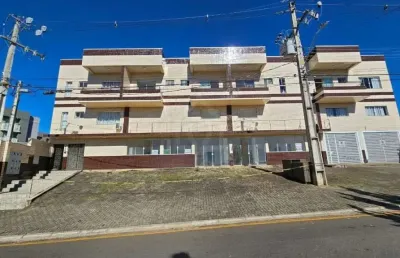 Apartamento com 1 quarto para alugar na Rua Afonso Celso, Neves, Ponta Grossa