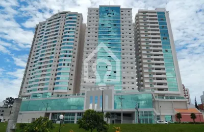 Apartamento para locação no centro - santos dumont condominium