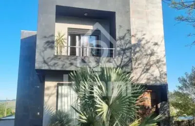 Casa em condomínio fechado com 4 quartos à venda na Rua João Silvio de Lara Machado, Jardim Carvalho, Ponta Grossa