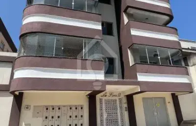 Apartamento à venda no centro - edificio la fiori i