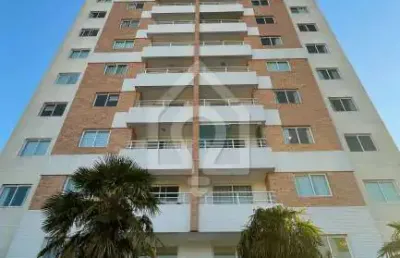 Apartamento à venda no centro - edifício campidoglio