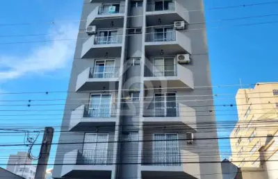 Apartamento com 3 quartos à venda na Rua Coronel Dulcídio, 280, Centro, Ponta Grossa