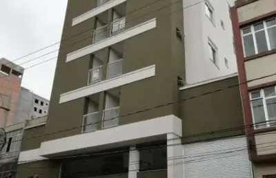 Apartamento à venda no centro - edifício henrique velasco