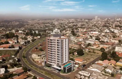 Apartamento à venda em uvaranas - edifício up residence