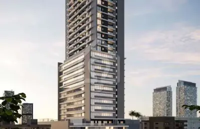 Apartamento à venda no centro - edifício downtown home and offices