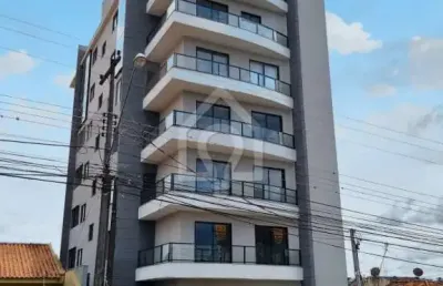 Apartamento à venda no jardim carvalho - edifício saeva