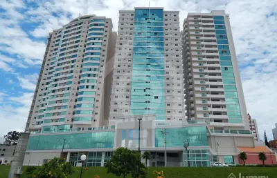 Apartamento à venda no centro - edifício santos dumont