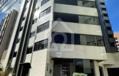 Apartamento com 3 quartos à venda na Rua Engenheiro Schamber, 452, Centro, Ponta Grossa