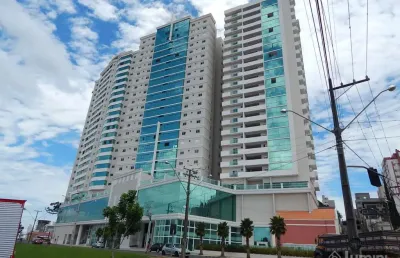 Apartamento para venda no centro - edifício santos dumont condominium