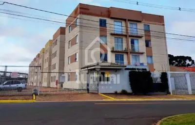 Apartamento para locação em uvaranas - condomínio villa lobos