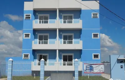 Apartamento à venda em uvaranas - edifício bariloche