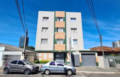Apartamento para locação no centro - edifício hannover